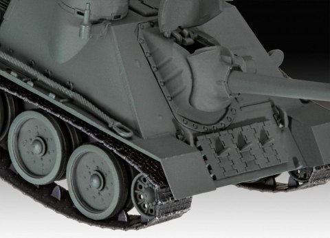 Model plastikowy Czołg SU-100 World of Tanks Revell
