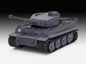 Model plastikowy Czołg Tiger I World of Tanks Revell