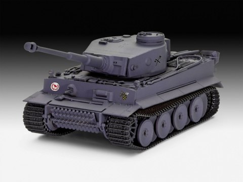 Model plastikowy Czołg Tiger I World of Tanks Revell