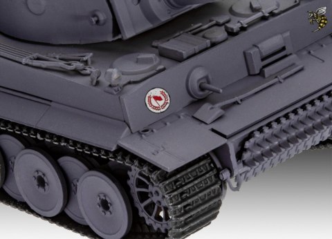 Model plastikowy Czołg Tiger I World of Tanks Revell
