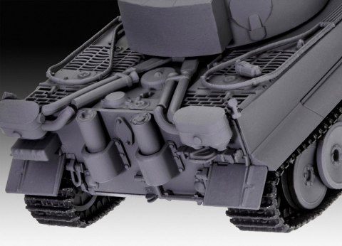 Model plastikowy Czołg Tiger I World of Tanks Revell
