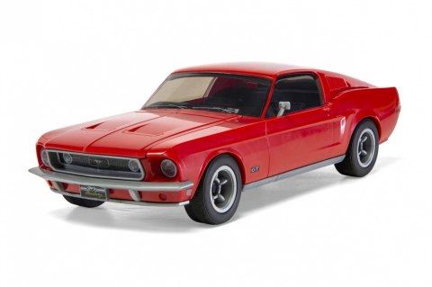 Model plastikowy Quickbuild Ford Mustang GT 1968 Airfix