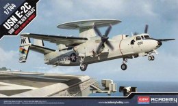 Model plastikowy USN E-2C VAW-113 Black Eagles 1/144 Academy