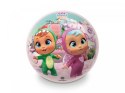Piłka gumowa 23 cm - Cry Babies Bio Ball Mondo