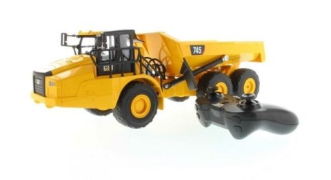 Pojazd RC CAT 745 Articulated Truck 1:24 Carrera