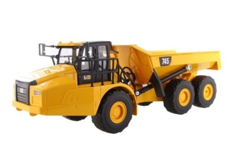 Pojazd RC CAT 745 Articulated Truck 1:24 Carrera