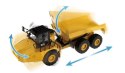 Pojazd RC CAT 745 Articulated Truck 1:24 Carrera