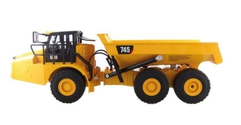 Pojazd RC CAT 745 Articulated Truck 1:24 Carrera