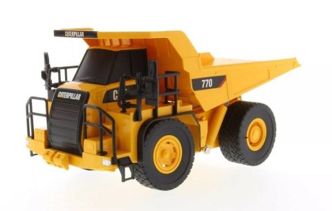Pojazd RC CAT 770 Mining Truck 1:35 Carrera