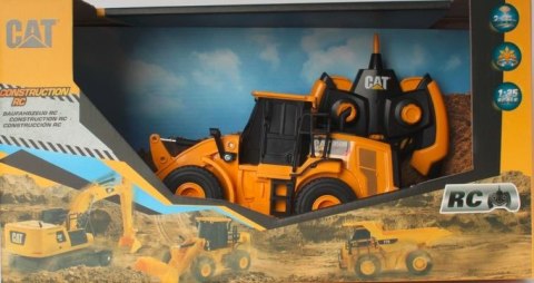 Pojazd RC CAT 950M Wheel Loader 1:35 Carrera