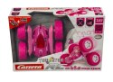 Pojazd RC Mini turnator 2,4 GHz różowy Carrera