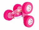 Pojazd RC Mini turnator 2,4 GHz różowy Carrera