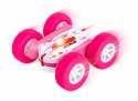 Pojazd RC Mini turnator 2,4 GHz różowy Carrera
