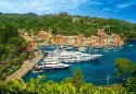 Puzzle 1000 elementów Portofino Włochy Castor