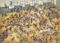 Puzzle 1000 elementów Sprawiedliwość dla wszystkich Heye