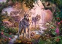 Puzzle 1000 elementów Zestaw 2w1 15185 + 15022 Ravensburger Polska