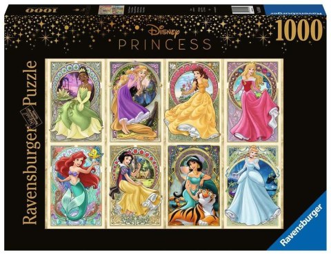 Puzzle 1000 elementów Zestaw 2w1 16749 + 16504 Ravensburger Polska