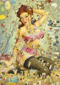 Puzzle 1000 elementów Życie na Instagramie Heye