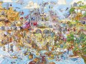 Puzzle 1500 elementów Hollyworld Heye