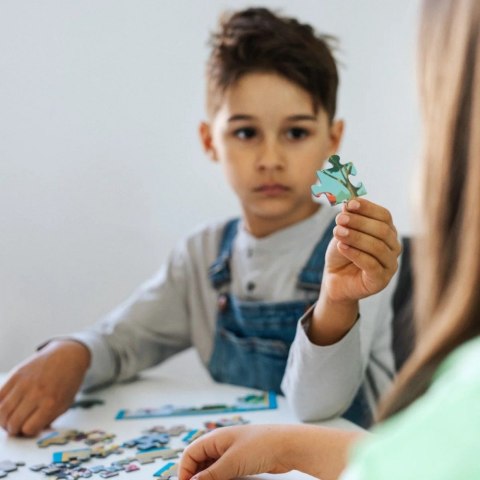 Puzzle 24 Maxi Wesoła Rybka Mini Mini Trefl