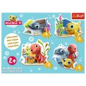 Puzzle Baby Rybka MiniMini Trefl