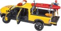 Auto Dodge RAM Life Guard z ratownikiem BRUDER