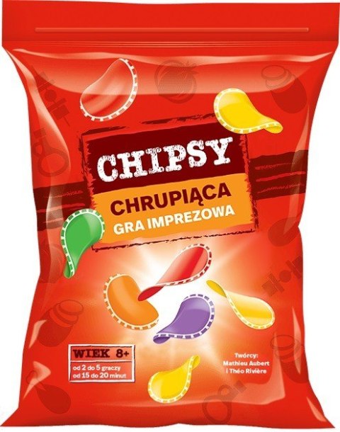 Gra Chipsy Rebel