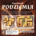 Gra Tajemnicze Podziemia Trefl
