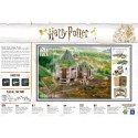 Klocki Brick Trick Chatka Hagrida Harry Potter Trefl
