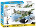 Klocki Focke - Wulf Fw 190 A5 Cobi Klocki