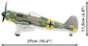 Klocki Focke - Wulf Fw 190 A5 Cobi Klocki