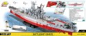 Klocki Okręt wojenny Yamato - Executive Edition Cobi Klocki