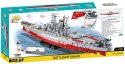 Klocki Okręt wojenny Yamato - Executive Edition Cobi Klocki