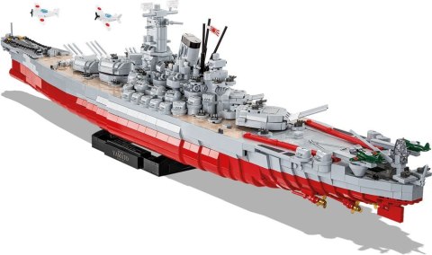 Klocki Okręt wojenny Yamato - Executive Edition Cobi Klocki