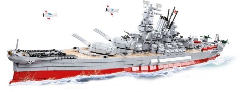 Klocki Okręt wojenny Yamato - Executive Edition Cobi Klocki