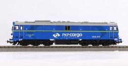 Lokomotywa spalinowa SU46-035 PKP Cargo Piko