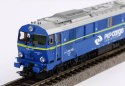 Lokomotywa spalinowa SU46-035 PKP Cargo Piko