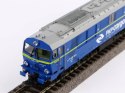 Lokomotywa spalinowa SU46-035 PKP Cargo Piko