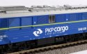 Lokomotywa spalinowa SU46-035 PKP Cargo Piko