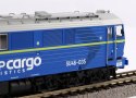 Lokomotywa spalinowa SU46-035 PKP Cargo Piko