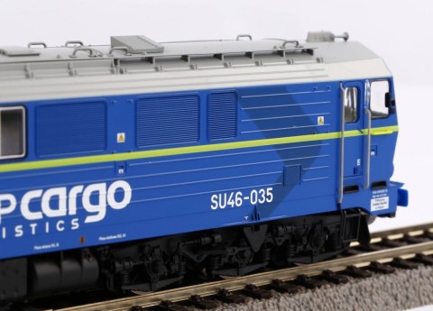 Lokomotywa spalinowa SU46-035 PKP Cargo Piko
