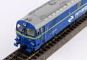 Lokomotywa spalinowa SU46-035 PKP Cargo Piko