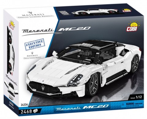 Maserati MC20 - Executive Edition Cobi Klocki