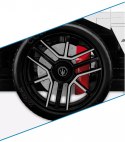 Maserati MC20 - Executive Edition Cobi Klocki