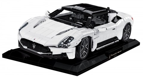 Maserati MC20 - Executive Edition Cobi Klocki