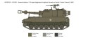 Model plastikowy M-109/A2-A3-G 1/35 Italeri