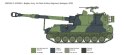 Model plastikowy M-109/A2-A3-G 1/35 Italeri