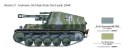 Model plastikowy SD.KFZ 124 WESPE 1/72 Italeri