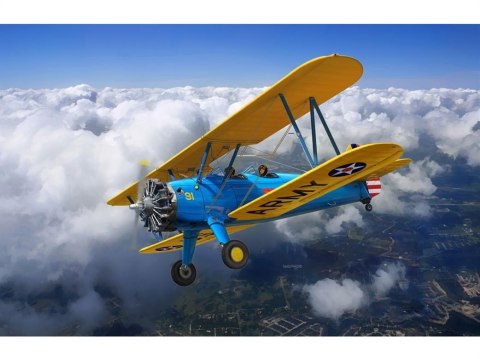 Model plastikowy Stearman PT-17 Kaydet Revell