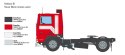 Model plastikowy Volvo F12 Intercooler Low Roof 1/24 Italeri
